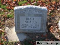 Ira Ingalls