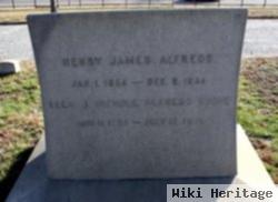 Henry James Alfreds