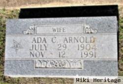 Ada C Arnold