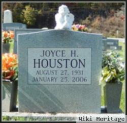 Joyce Irene Hooper Houston