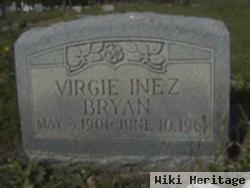 Virgie Inez Bryan