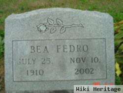 Bea Fedro