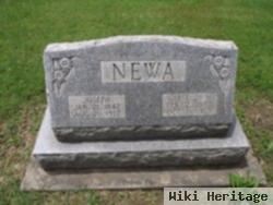 Gertrude H Hess Newa