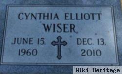 Cynthia Ann "cindy" Elliott Wiser