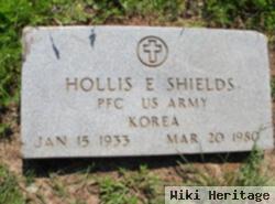 Hollis Edward Shields