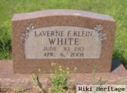 Laverne Fay Klein White