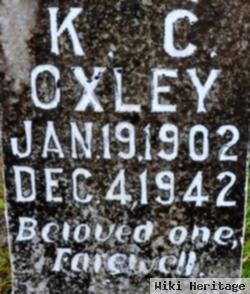 Kagey G. Oxley