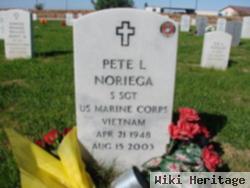 Pete L Noriega