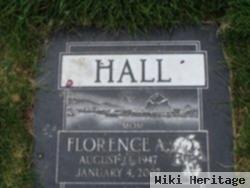 Florence Ann Hall