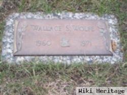 Wallace S Wolfe