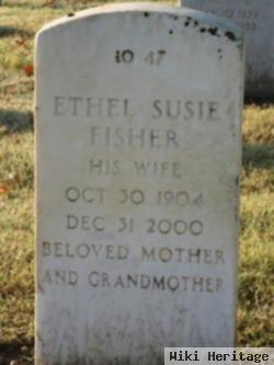 Ethel Susie Fisher