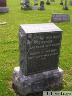 William P. Stephens