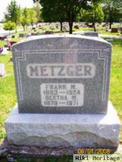 Frank Metzger