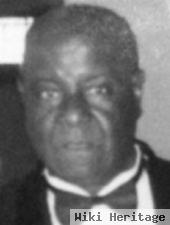 Rev Arthur Lee Kelly