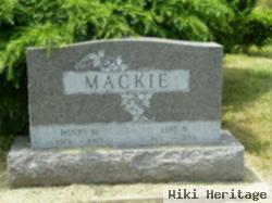 Henry M Mackie