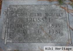 Addie Irene Moseley Trussel