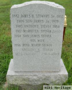 James H. Stewart, Sr