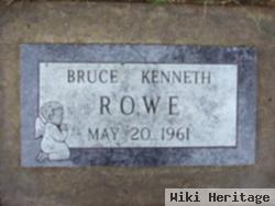 Bruce Kenneth Rowe