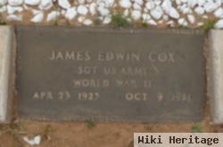 James Edwin Cox