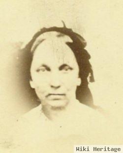 Sarah Ann "sally" Stowell Franklin