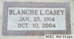 Blanche L. Vlach Casey