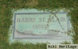 Harry St Clair