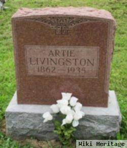 Artie Livingston