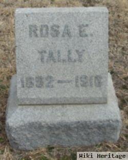 Rosa E. Talley