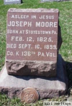 Joseph Moore