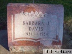 Barbara Jane Wells Davis