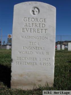 George Alfred Everett