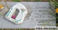 Elnora M. "ellie" Herringshaw Brado