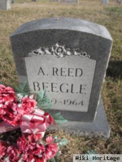 Alvin Reed Beegle