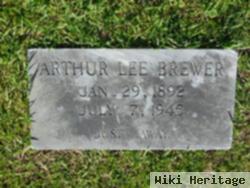 Arthur Lee Brewer