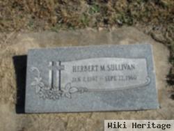 Herbert M. Sullivan