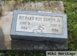 Richard Roy Dawdy, Jr