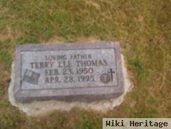 Terry Lee Thomas