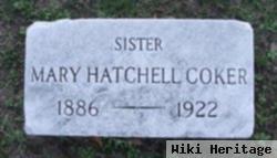 Mary Hatchell Coker