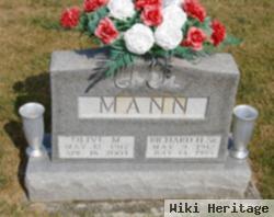 Olive M Mann