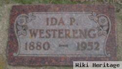 Ida P. Nelson Westereng