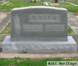 August R. Wasek