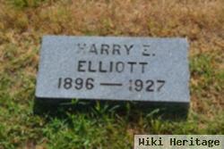 Harry E. Elliott