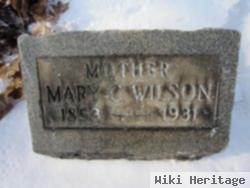 Mary Catherine Coyle Wilson