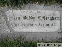 Ezra D. "buddy" Bingham