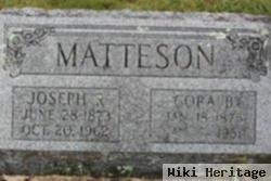 Cora Baker Matteson