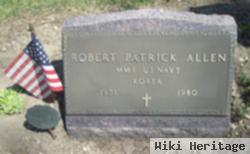 Robert Patrick Allen