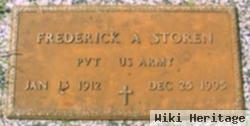 Frederick A. Storen