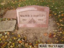 Walter J. Hartley