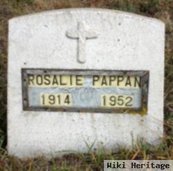 Rosalie Pappan