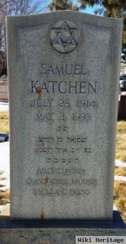 Samuel Katchen